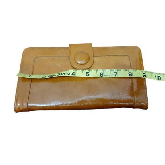 Nordstrom Travel Organizer patent leather - Picture 7 of 9